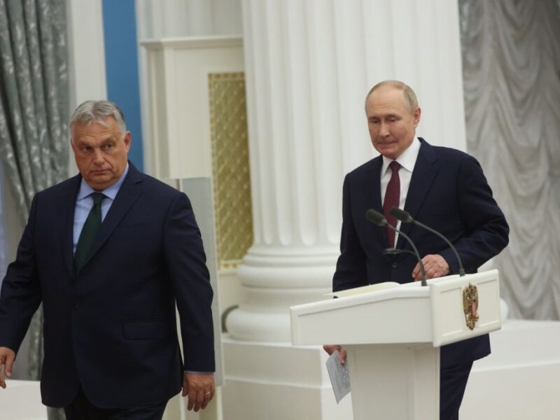 У Кремлі допустили поразку Орбана на виборах