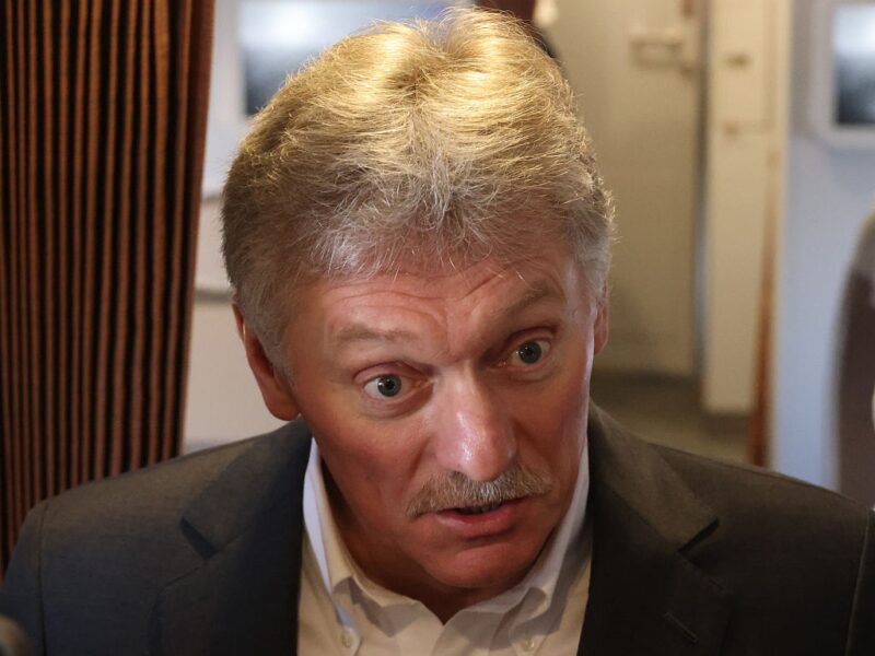 У Кремлі допустили зустріч Путіна із Зеленським