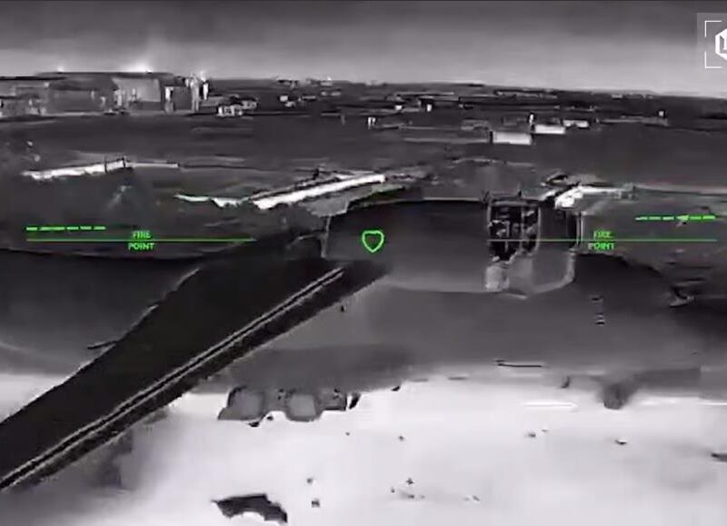 У Криму знищено літак і дрони Оріон – “Мадяр”