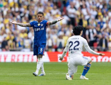 У Кубку Англії визначилася друга команда до Манчестер Сіті у фіналі