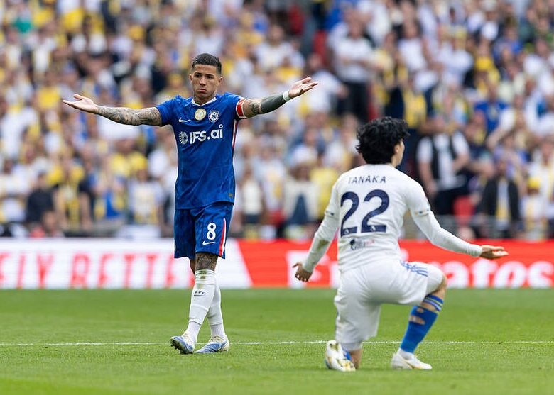 У Кубку Англії визначилася друга команда до Манчестер Сіті у фіналі