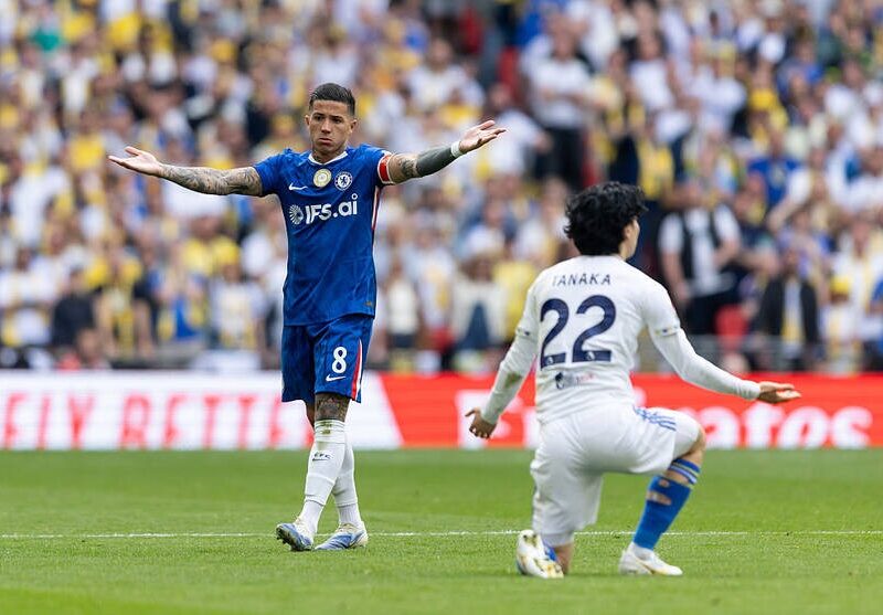 У Кубку Англії визначилася друга команда до Манчестер Сіті у фіналі