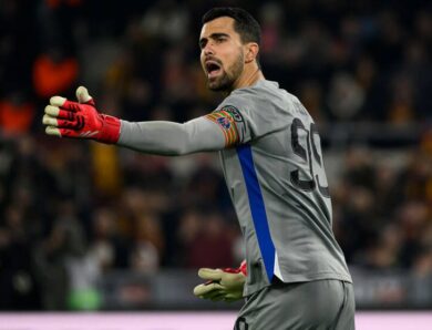 У Ліверпулі підготували заміну для голкіпера