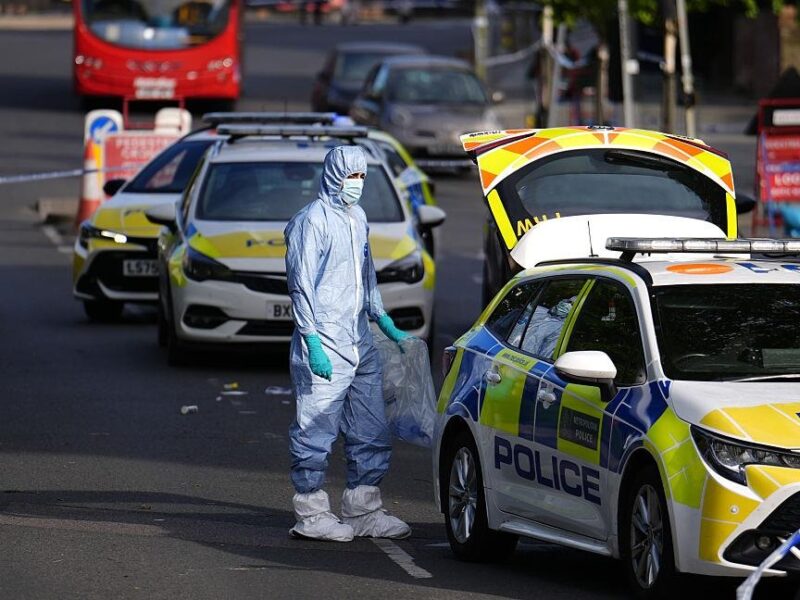 У Лондоні стався напад в єврейському районі: Стармер скликає засідання