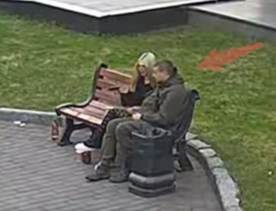 У Луцьку дівчина вчинила хаотичну стрілянину