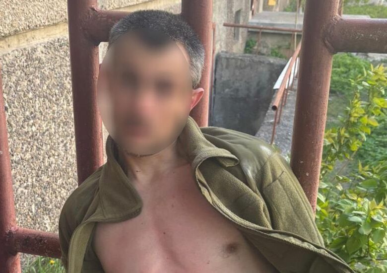 У Львові затримали чоловіка за стрілянину в багатоповерхівці