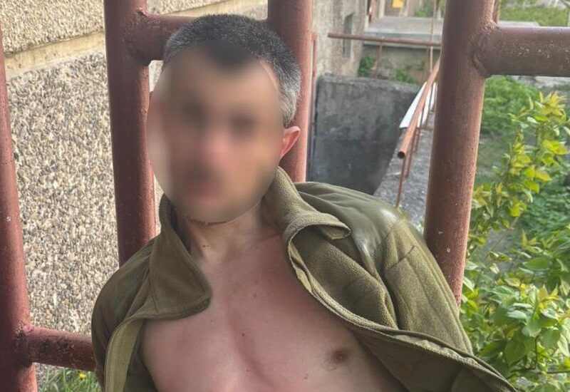 У Львові затримали чоловіка за стрілянину в багатоповерхівці