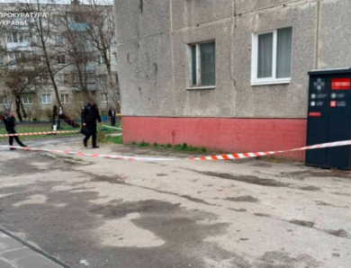 У Львові затримали нападника, який вбив військового ТЦК