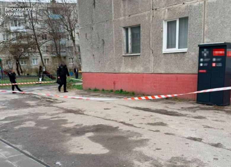 У Львові затримали нападника, який вбив військового ТЦК