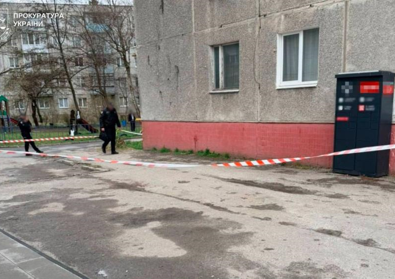 У Львові затримали нападника, який вбив військового ТЦК