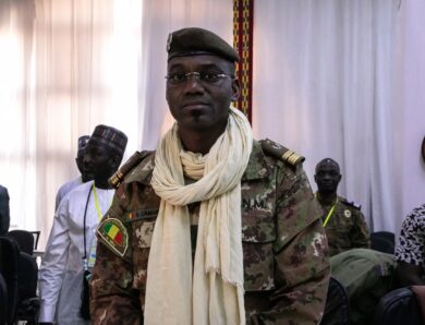 У Малі вбили проросійського міністра оборони