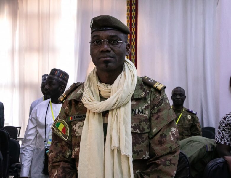 У Малі вбили проросійського міністра оборони