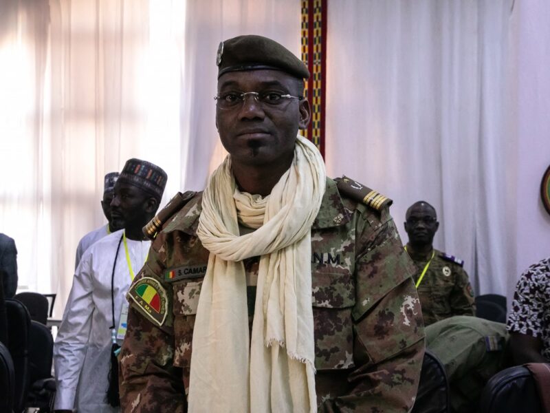 У Малі вбили проросійського міністра оборони