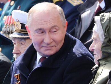 У Москві через парад 9 травня повністю відключать мобільний зв’язок – ЗМІ