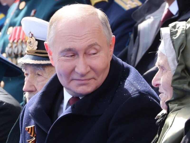 У Москві через парад 9 травня повністю відключать мобільний зв’язок – ЗМІ