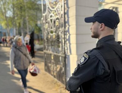 У Нацполіції розповіли, чи порушували порядок українці на Великдень