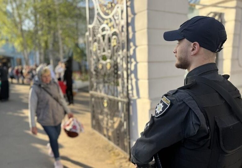 У Нацполіції розповіли, чи порушували порядок українці на Великдень