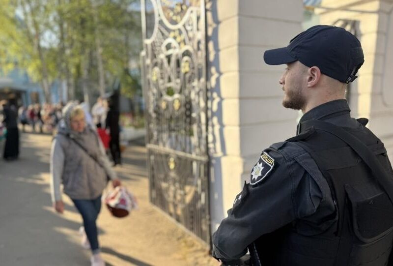 У Нацполіції розповіли, чи порушували порядок українці на Великдень