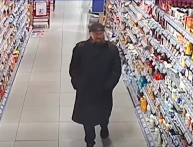 У Нідерландах вибухівка кілька днів лежала на полиці супермаркету