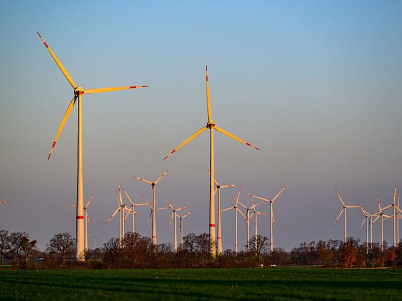 У Німеччині ціни на електроенергію впали нижче нуля