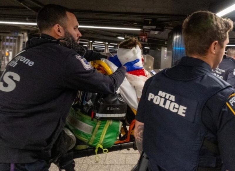 У Нью-Йорку застрелили “Люцифера”, який з мачете нападав на людей