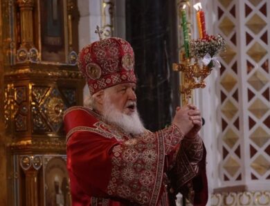 У патріарха РПЦ Кирила запідозрили деменцію – росЗМІ