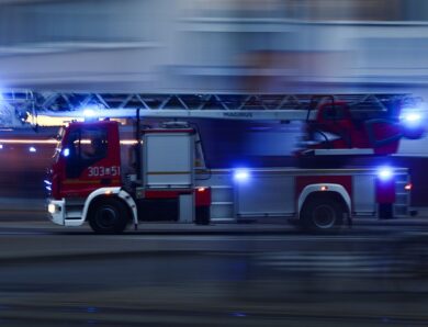 У Польщі сталася пожежа біля майбутньої АЕС