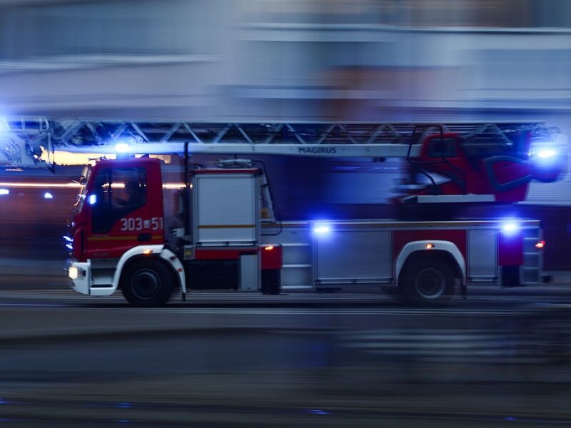 У Польщі сталася пожежа біля майбутньої АЕС