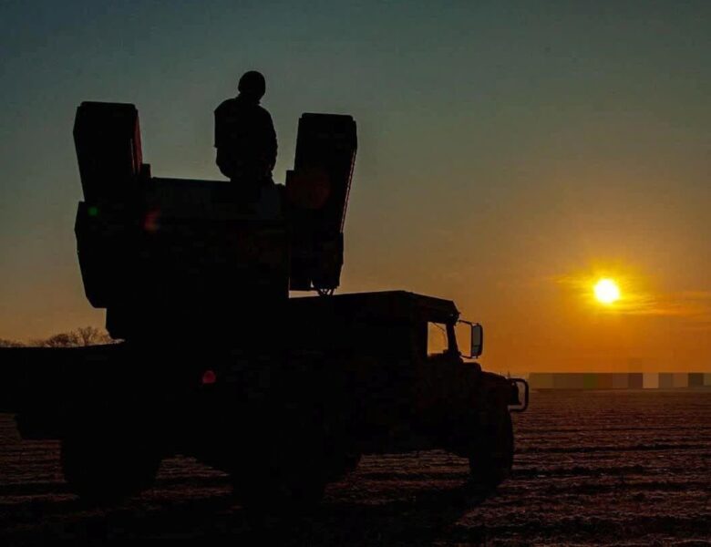 У ПС розповіли про відбиття масованої атаки Росії