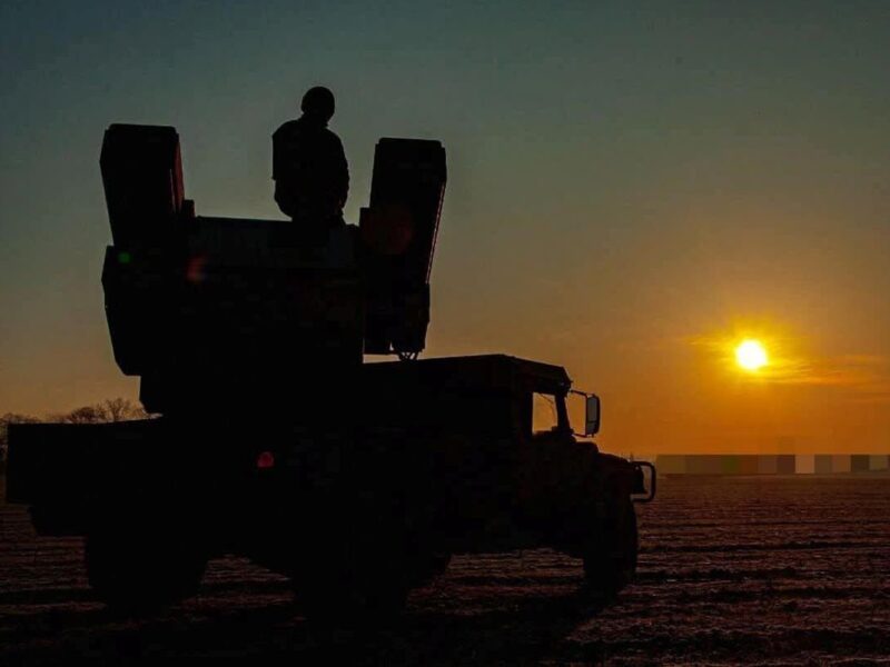 У ПС розповіли про відбиття масованої атаки Росії