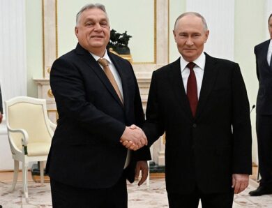 У Путіна назвали Угорщину “недружньою країною”