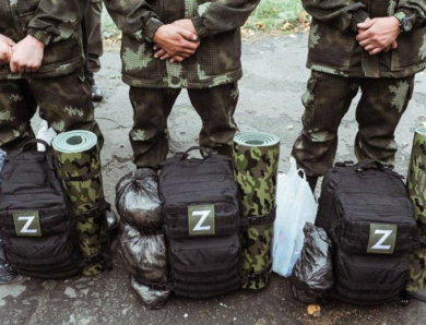 У Росії формують списки “добровольців” із боржників та студентів – ГУР