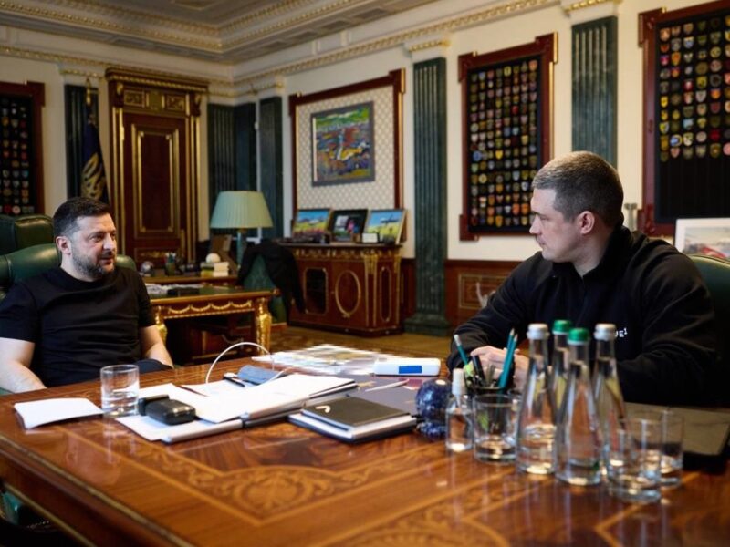 У Росії найбільші втрати за час війни – Зеленський