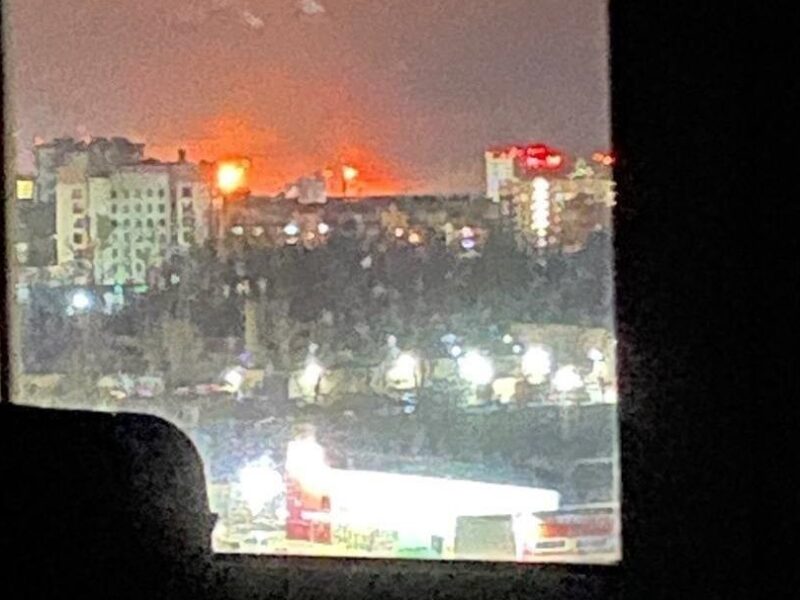 У Росії підтвердили атаку на НПЗ в Кстово і ТЕЦ