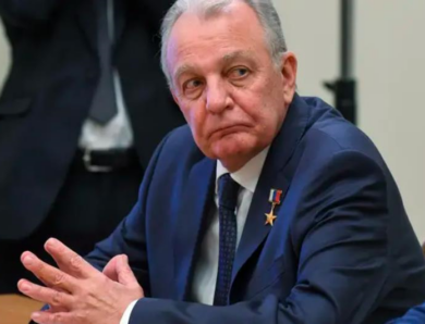 У Росії помер творець гіперзвукової ракети Циркон