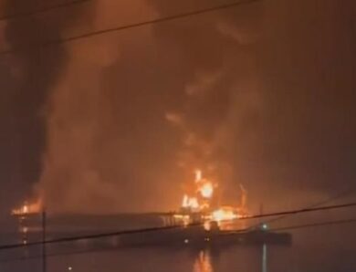 У Росії прокоментували атаку на Новоросійськ