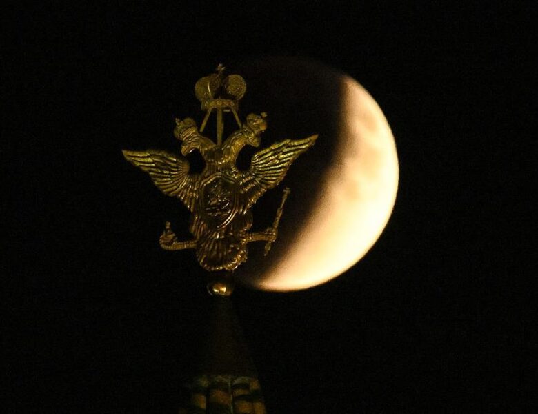 У Росії заговорили про “суверенні території” на Місяці