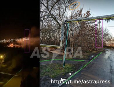 У Ростовській області атаковано залізничні об&rsquo;єкти біля військової частини