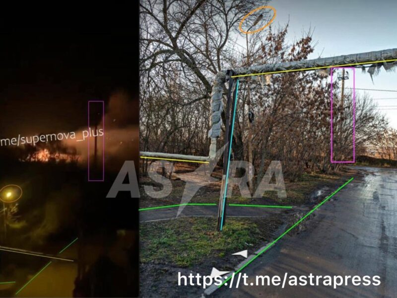 У Ростовській області атаковано залізничні об&rsquo;єкти біля військової частини