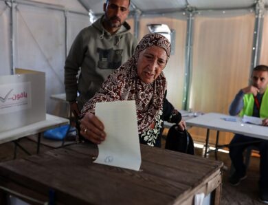 У секторі Газа вперше за 20 років відбулися вибори
