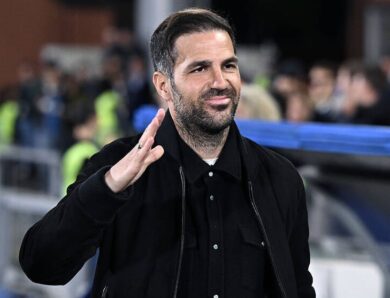 У Серії А зафіксували нове досягнення Фабрегаса