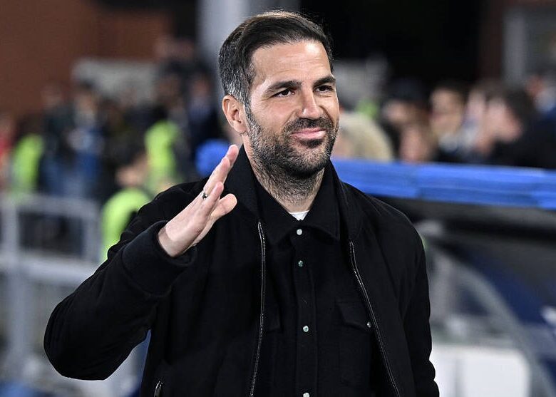 У Серії А зафіксували нове досягнення Фабрегаса