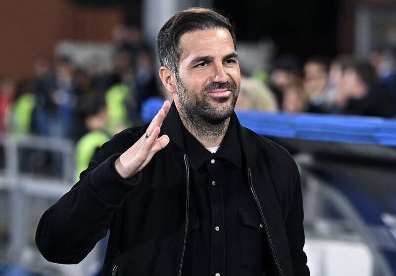 У Серії А зафіксували нове досягнення Фабрегаса