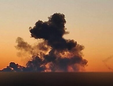 У Севастополі заявили про пошкодження 200 об’єктів внаслідок атаки дронів