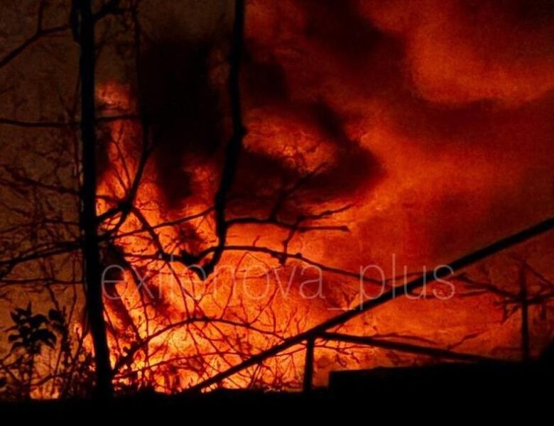 У соцмережах пишуть про вибухи на ТОТ: куди прилетіло