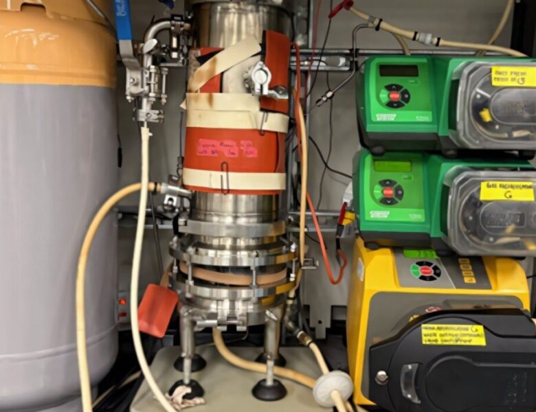 У США навчилися перетворювати стічні відходи на майже чистий природний газ