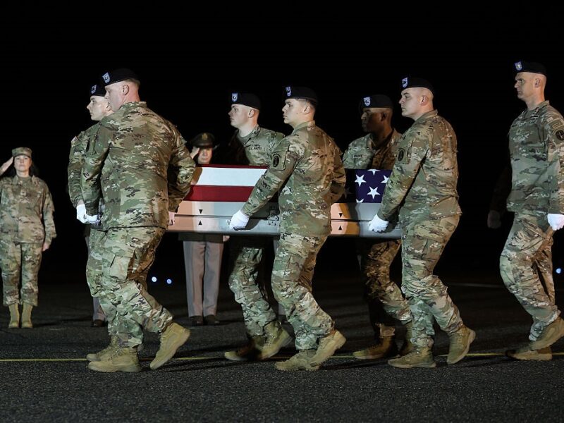 У США оголосили втрати за час війни з Іраном