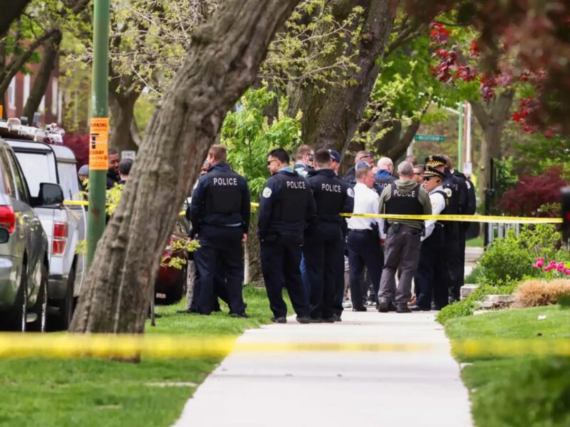 У США в лікарні застрелили офіцера поліції, ще одного паранили