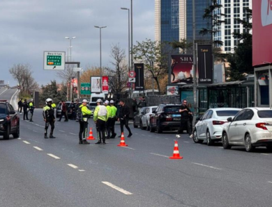 У Стамбулі стався збройний напад на консульство Ізраїлю