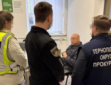 У Тернополі чоловіка підозрюють у зґвалтуванні хлопчика